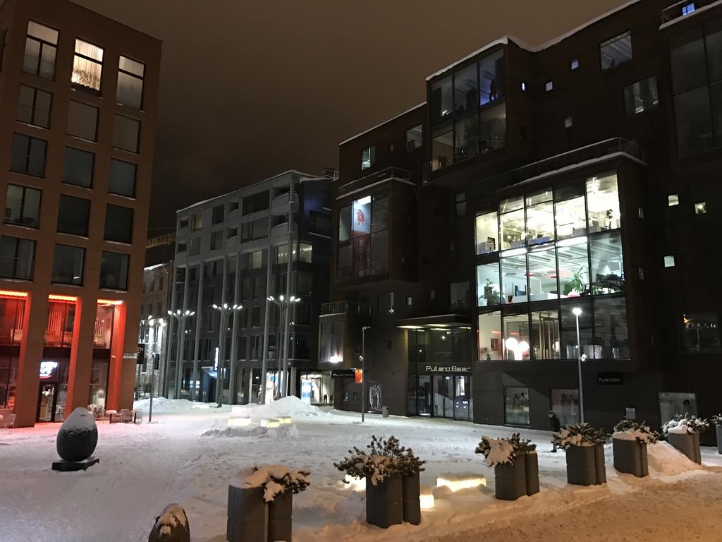 Roseni City Apartment Tallinn Exterior photo