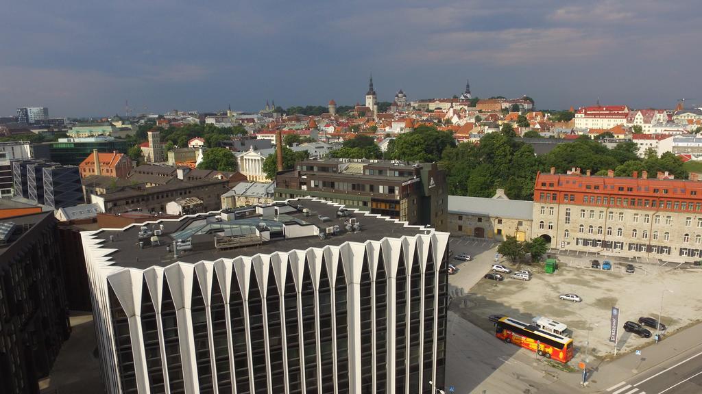 Roseni City Apartment Tallinn Exterior photo